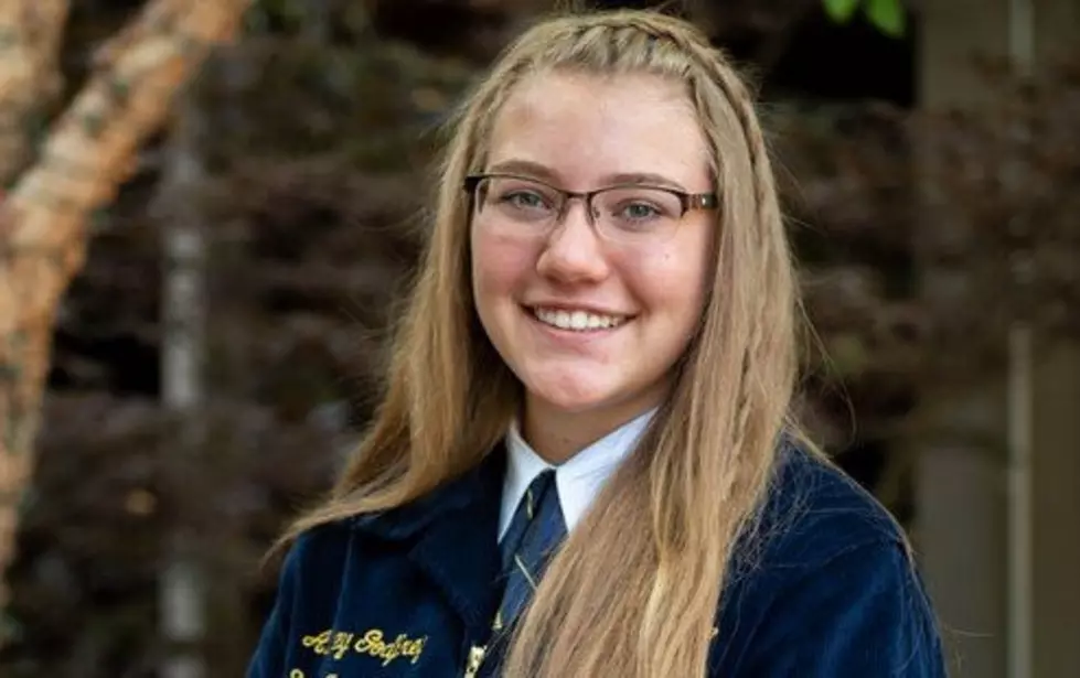 Future Of Farming: FFA Great For Rural, Urban Kids Alike
