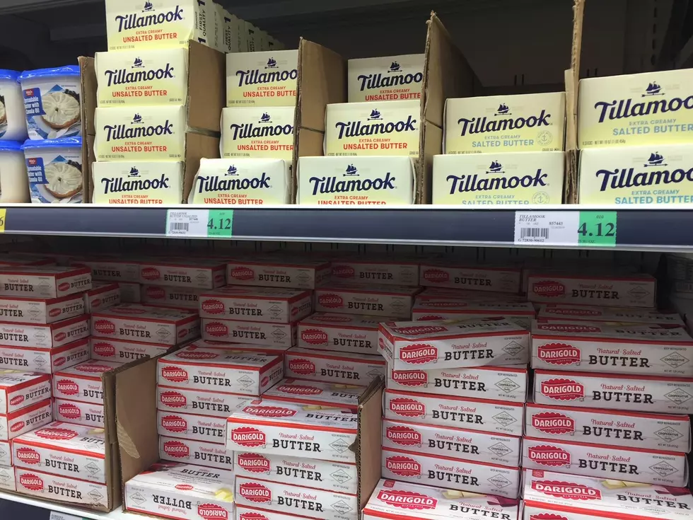 Is A Lack Of A Butter Bounce Back Concerning?