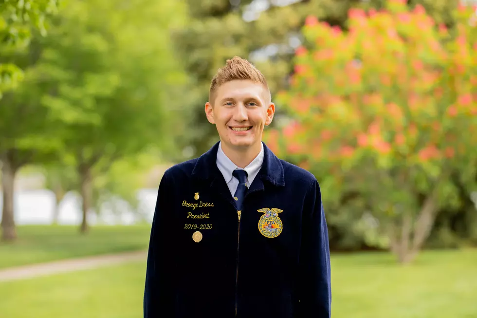 Future of Farming: FFA Was Always In My Future