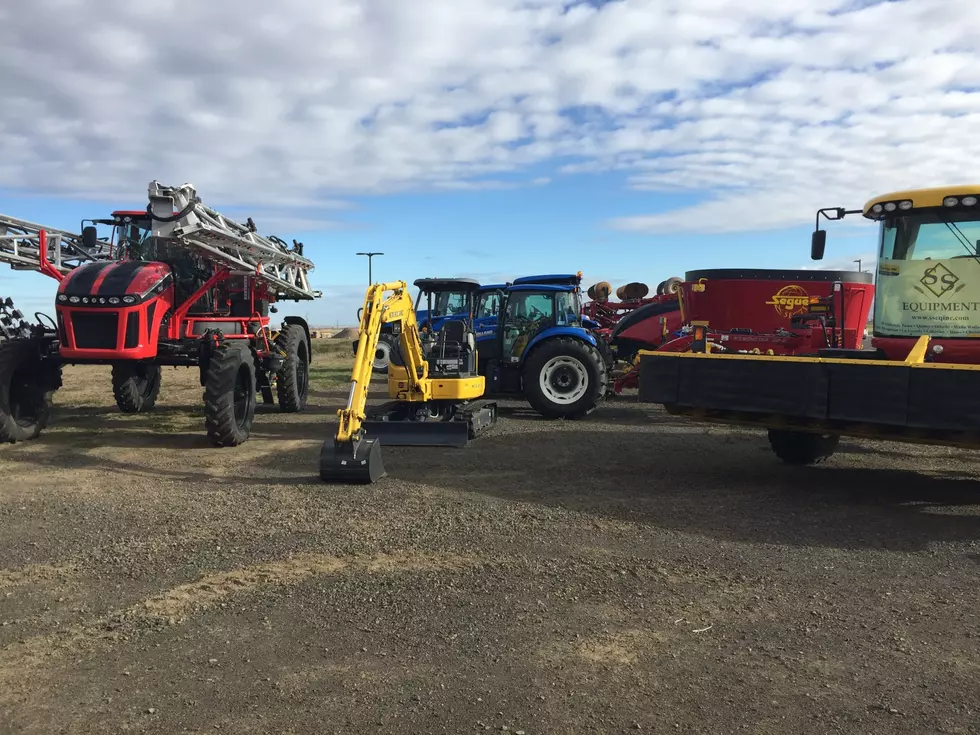 Bill Looks To Provide Farm Machinery Tax Exemption In Washington