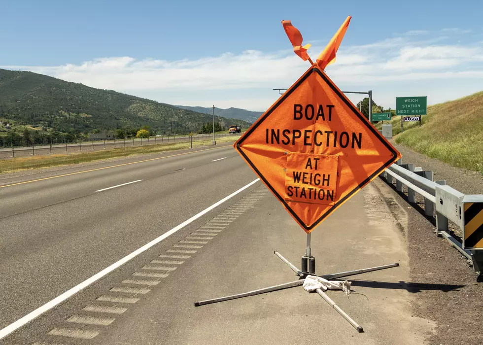 Idaho Boaters Reminded To Stop At Inspection Stations