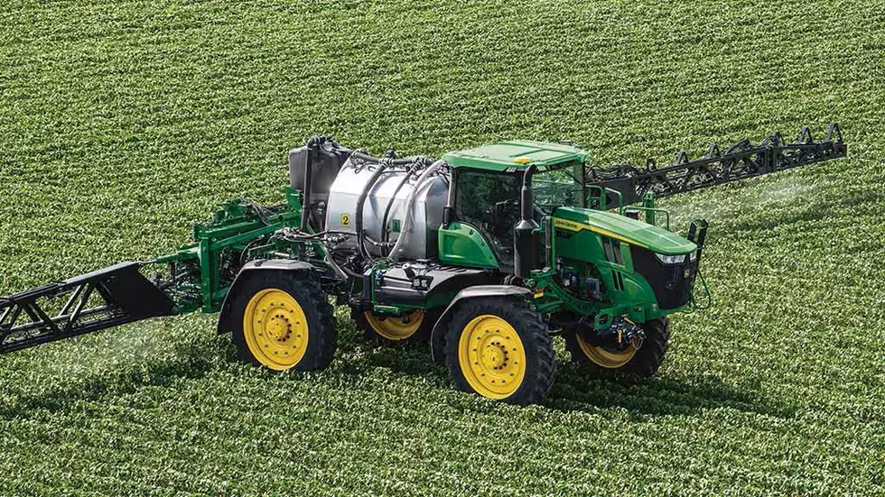 John Deere Technology Reports Major Milestone