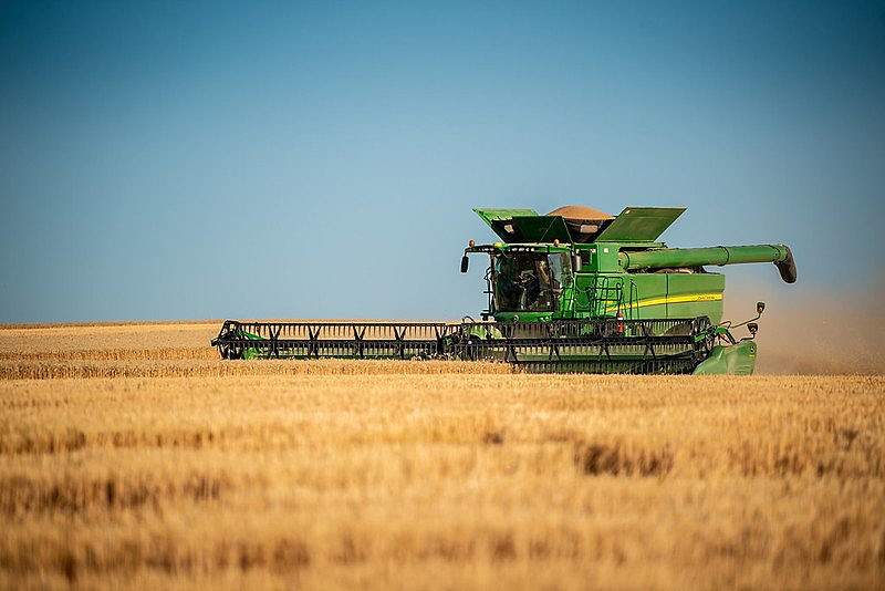 Spring Wheat Harvest Ahead Of Schedule PNW AG Network